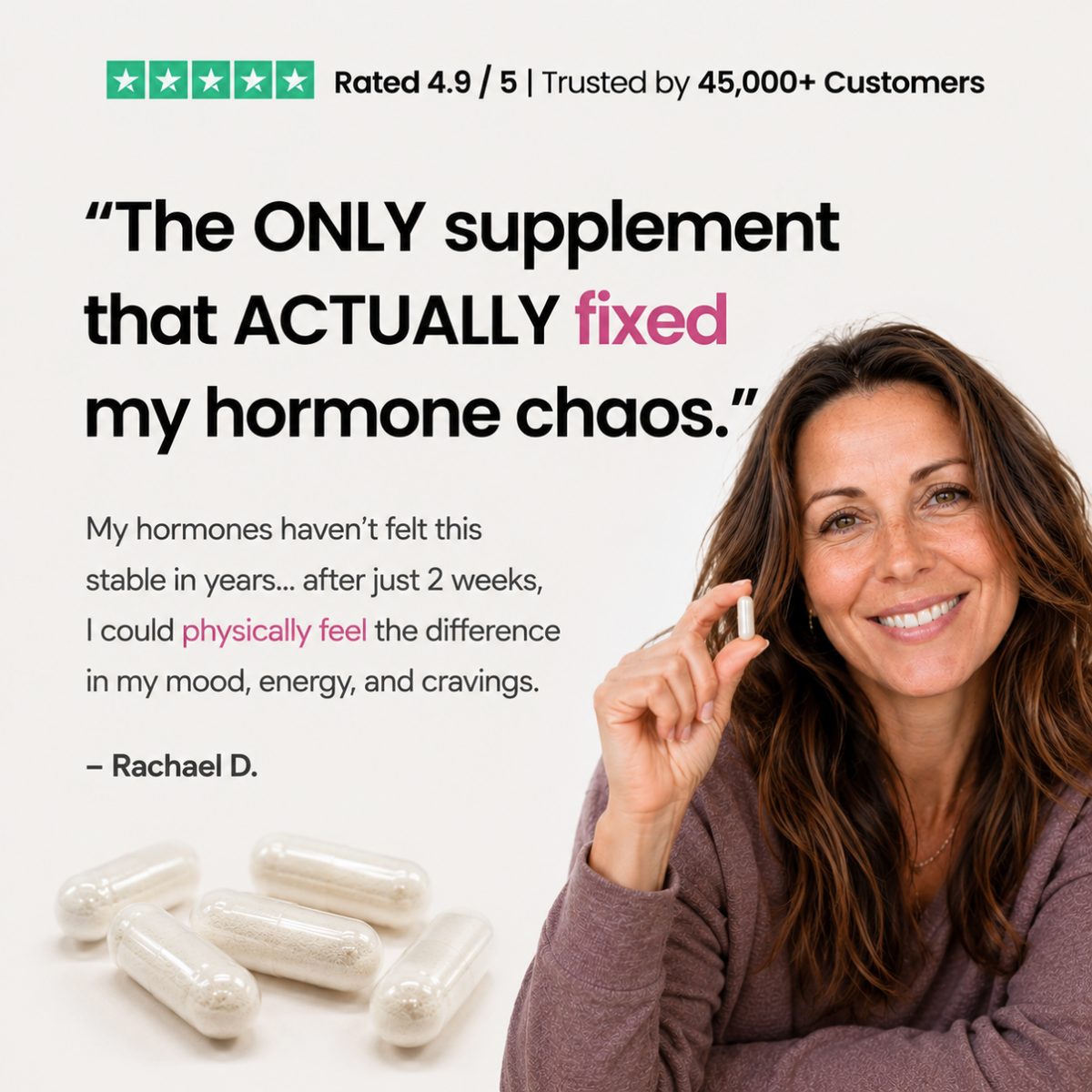 Inositol+ (Women's Core Nutrient)